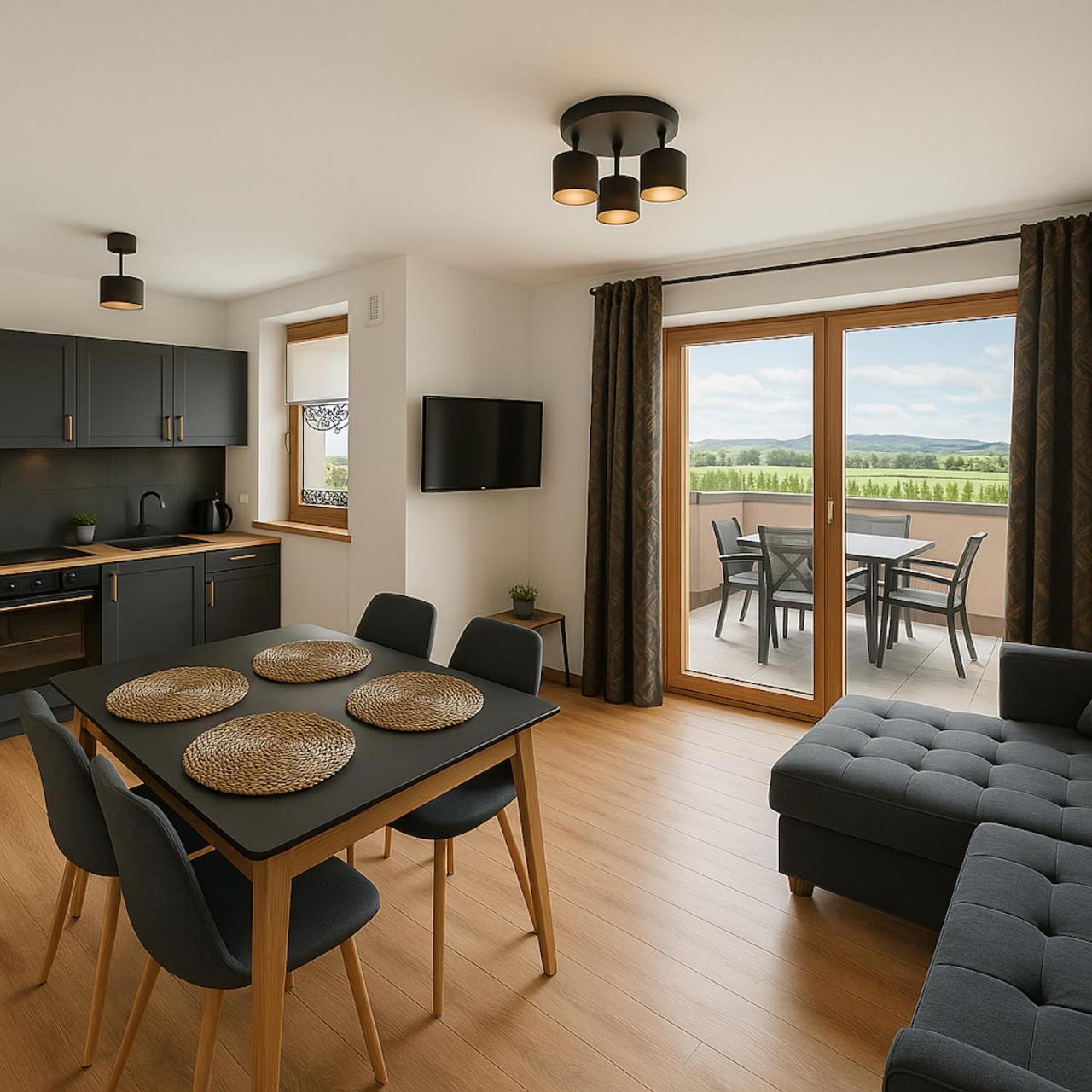 Apartamenty U Moni Zakopane Exterior foto